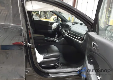 2024 Kia Sportage X-Pro z USA, uszkodzony, nr VIN 5XYK7CDF5RG207964